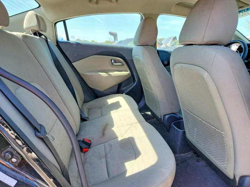Photo 10 from auction – 2017 KIA RIO with VIN KNADM4A33H6071656