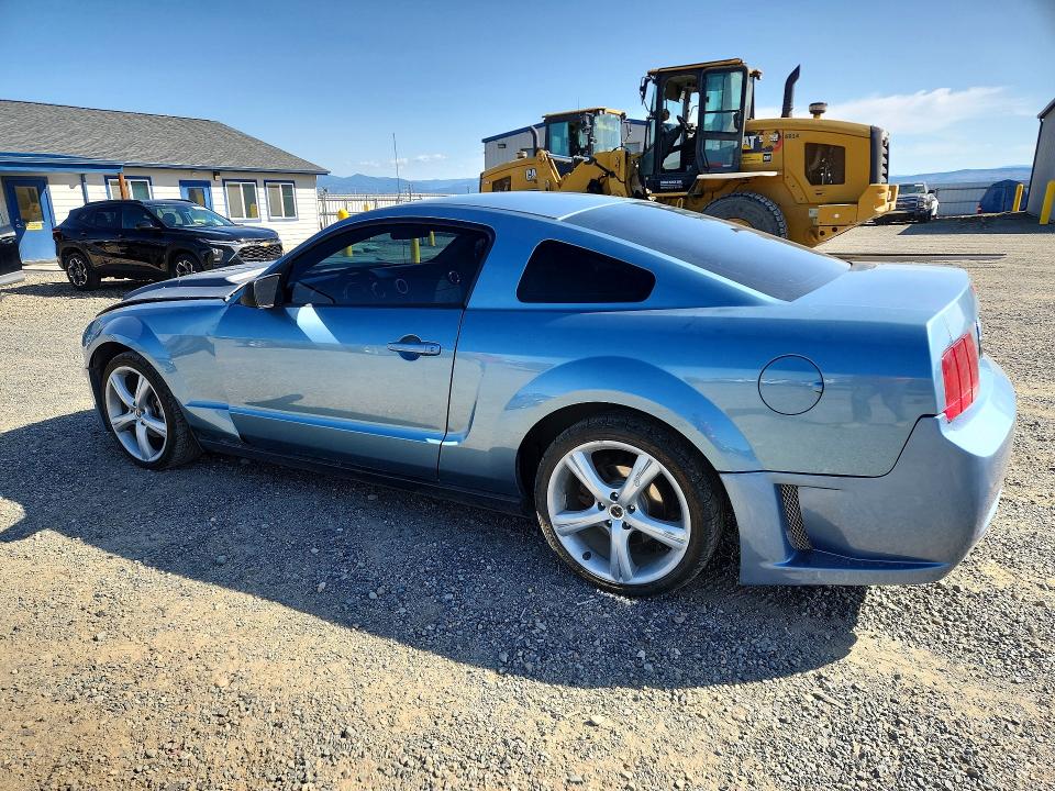 Снимка 2 от търг – 2005 FORD MUSTANG с VIN 1ZVFT80N055159121