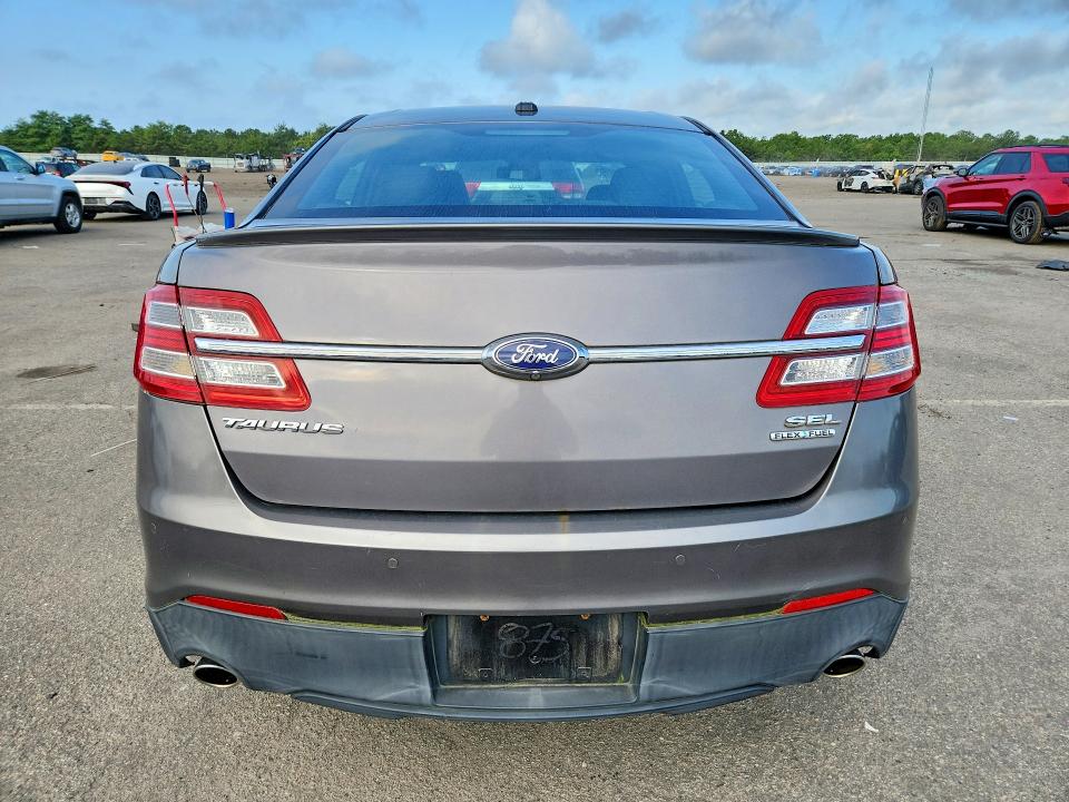 Photo 6 from auction – 2014 FORD TAURUS with VIN 1FAHP2E82EG141875