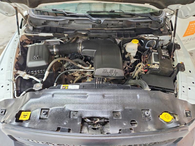 Photo 11 from auction – 2023 RAM 1500 CLASSIC with VIN 3C6RR7KG7PG556934
