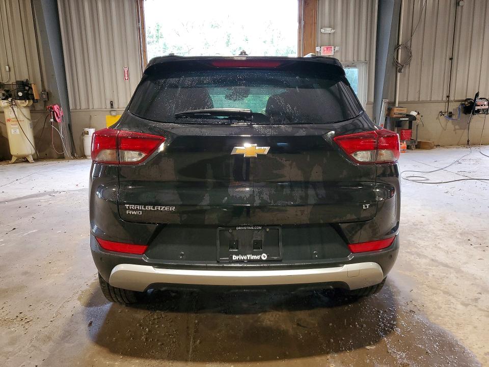 Photo 6 from auction – 2022 CHEVROLET TRAILBLAZER with VIN KL79MRSL3NB009484