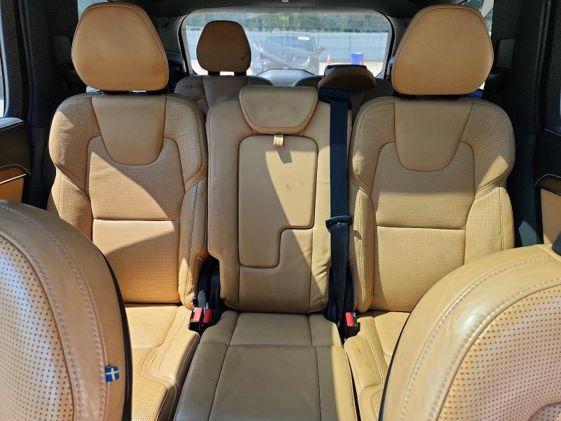 صورة رقم 10 من المزاد - 2016 VOLVO XC90 مع VIN YV4A22PN8G1004147