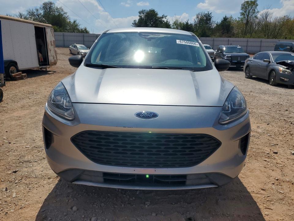 Photo 5 from auction – 2022 FORD ESCAPE with VIN 1FMCU0F62NUA12708