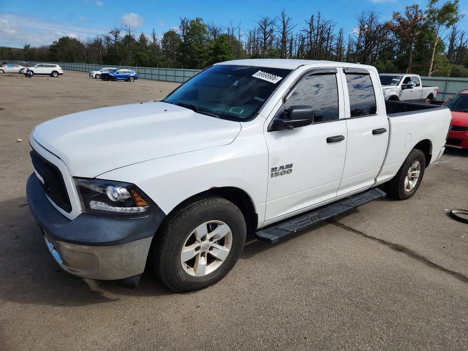 2013 RAM 1500 - Търг №69698906