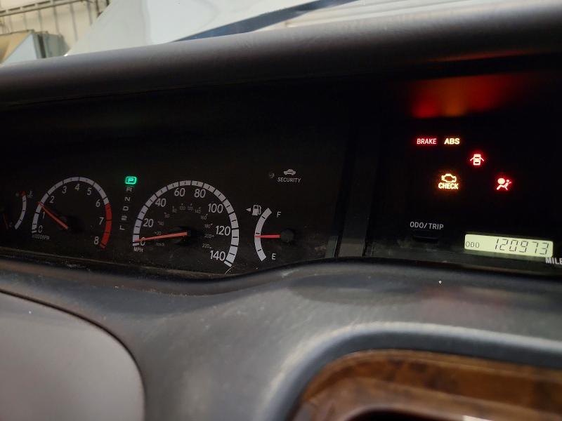 Foto 9 de la subasta – 2001 TOYOTA AVALON con VIN 4T1BF28B41U130801