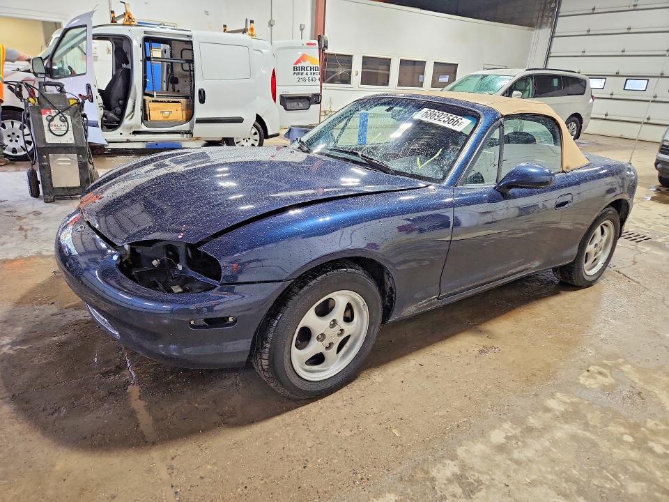 1999 MAZDA MX-5 - Търг №68692566