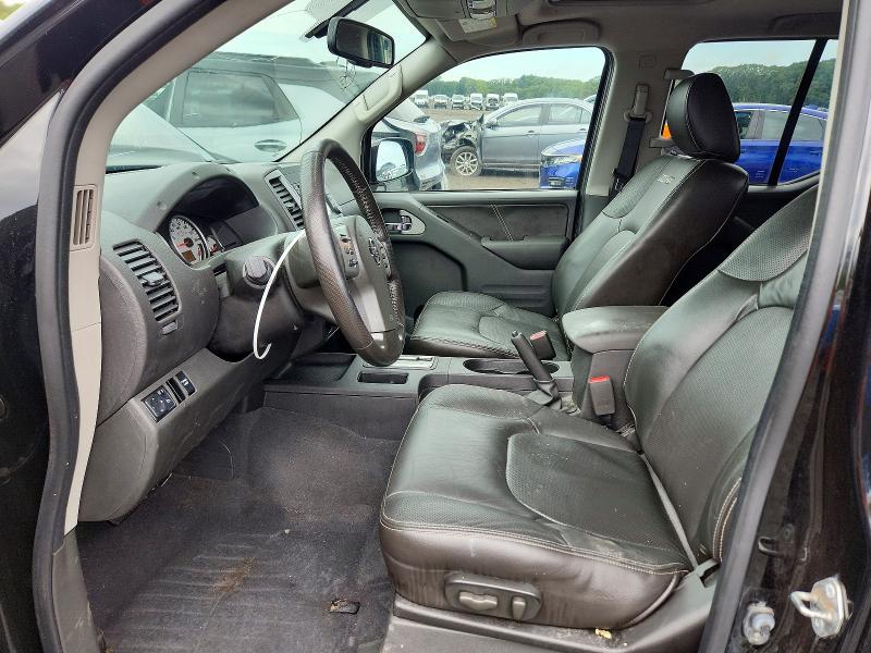 Photo 7 from auction – 2019 NISSAN FRONTIER with VIN 1N6AD0EV8KN734188