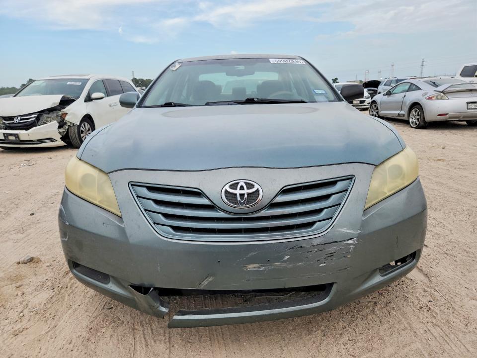 Photo 5 from auction – 2007 TOYOTA CAMRY with VIN 4T1BE46K97U670686