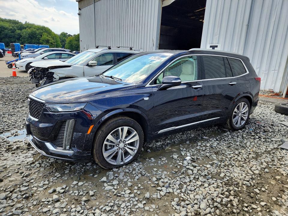 2022 CADILLAC XT6 - Търг №67967896