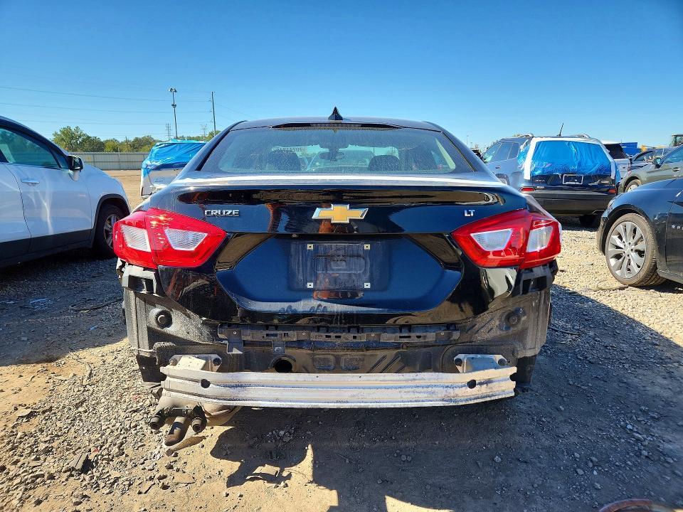 Снимка 6 от търг – 2016 CHEVROLET CRUZE с VIN 1G1BE5SM1G7256326