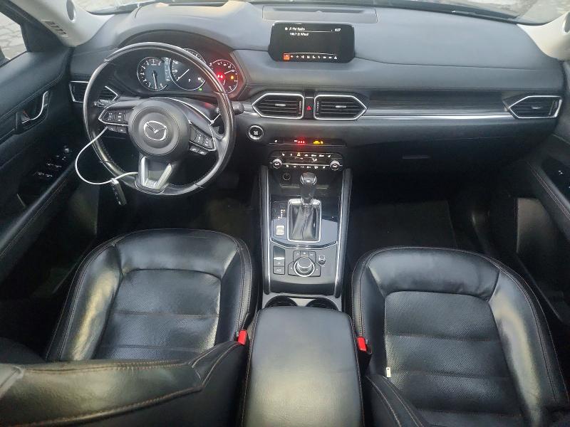 Photo 8 from auction – 2019 MAZDA CX-5 with VIN JM3KFBDM4K1542318
