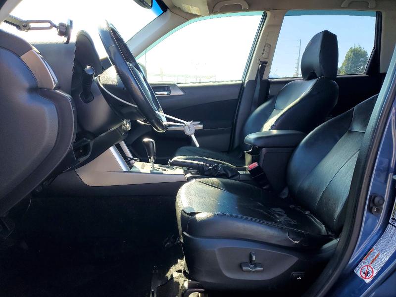 Photo 7 from auction – 2012 SUBARU FORESTER with VIN JF2SHAEC9CH460114