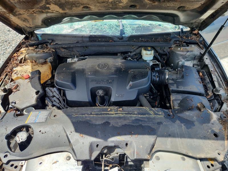 Photo 11 from auction – 2007 BUICK LUCERNE with VIN 1G4HD57227U191365