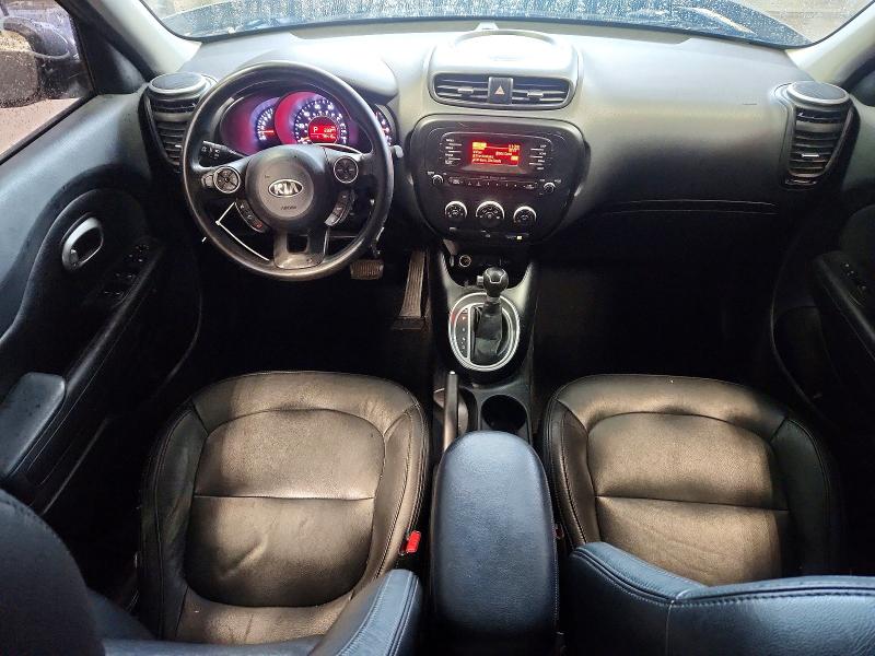 Photo 8 from auction – 2014 KIA SOUL with VIN KNDJN2A24E7020901