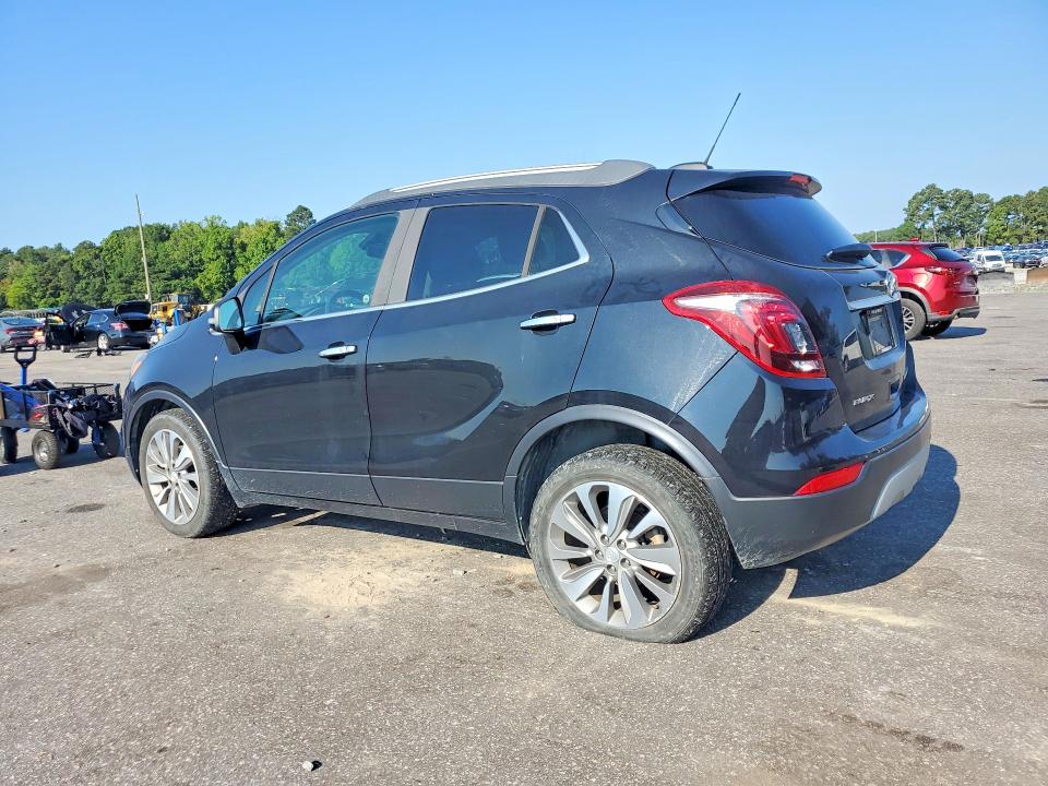 Photo 2 from auction – 2018 BUICK ENCORE with VIN KL4CJASB5JB692206