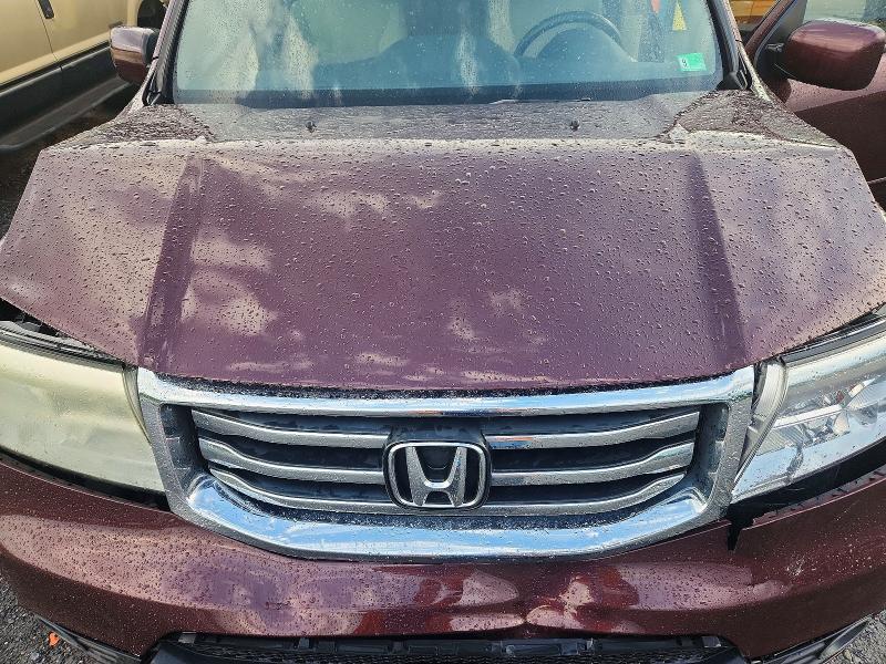 Снимка 12 от търг – 2014 HONDA PILOT с VIN 5FNYF4H48EB029691