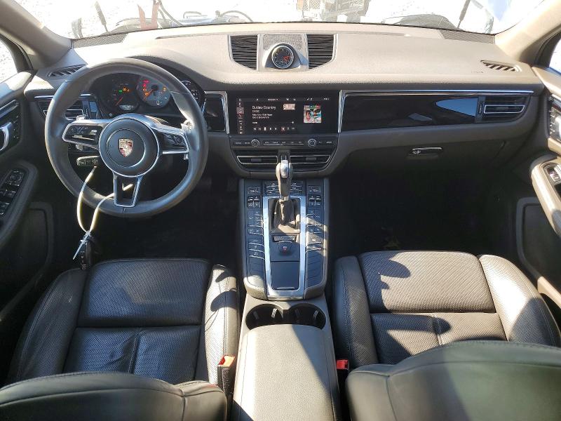 Photo 8 from auction – 2020 PORSCHE MACAN with VIN WP1AB2A50LLB30494