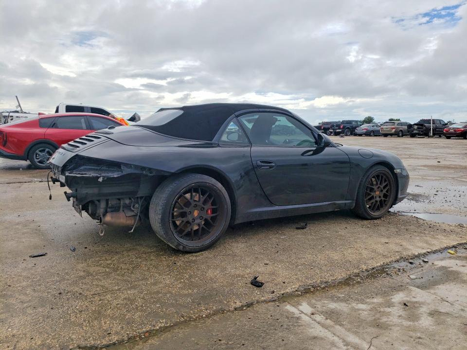 Foto 3 de la subasta – 2010 PORSCHE 911 con VIN WP0CA2A95AS740278