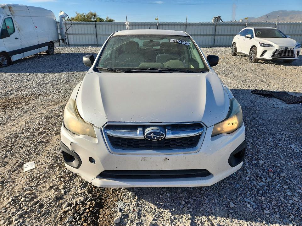 Photo 5 from auction – 2012 SUBARU IMPREZA with VIN JF1GPAA62CH207553