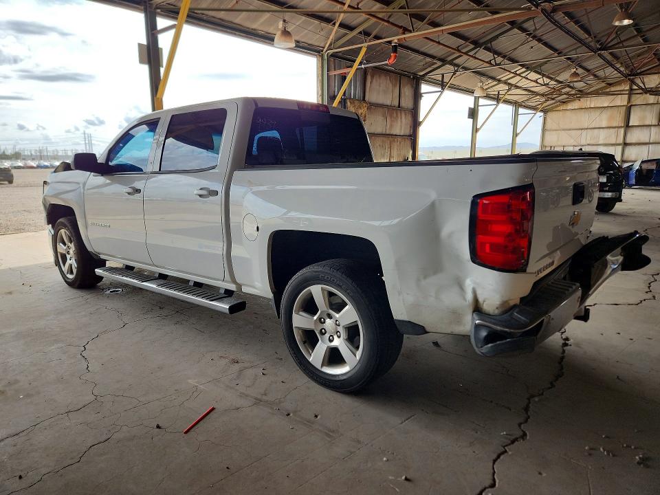 Photo 2 from auction – 2014 CHEVROLET SILVERADO with VIN 3GCPCREC1EG542823