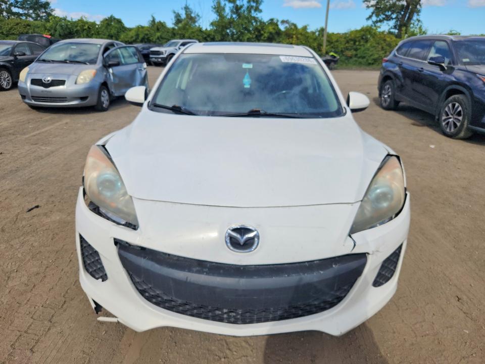 صورة رقم 5 من المزاد - 2012 MAZDA 3 مع VIN JM1BL1V73C1540484