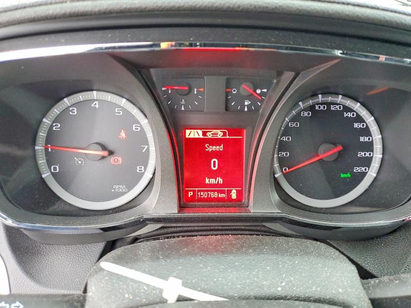 Photo 9 from auction – 2014 GMC TERRAIN with VIN 2GKALREK0E6133273