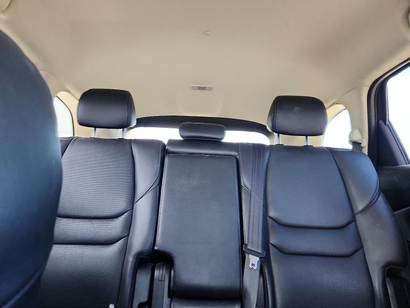 Photo 10 from auction – 2018 MAZDA CX-9 with VIN JM3TCACY0J0221070
