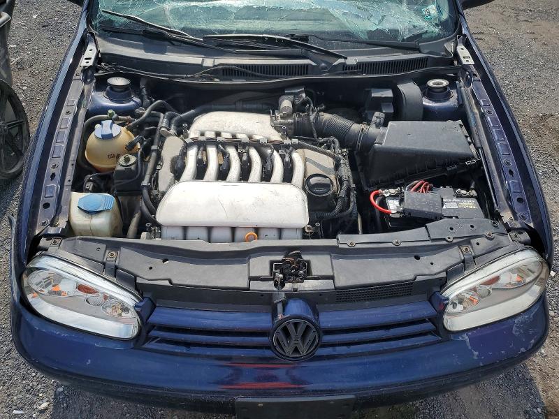 Zdjęcie 11 z aukcji – 2002 VOLKSWAGEN GTI z VIN 9BWPH61J924060992