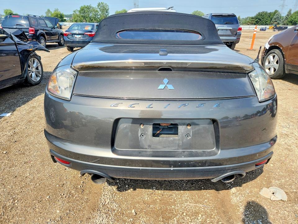 Photo 6 from auction – 2012 MITSUBISHI ECLIPSE with VIN 4A37L2EF0CE002446