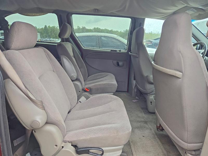 Фото 11 с аукциона – 2003 DODGE GRAND CARAVAN с VIN 1D4GP44R73B124496