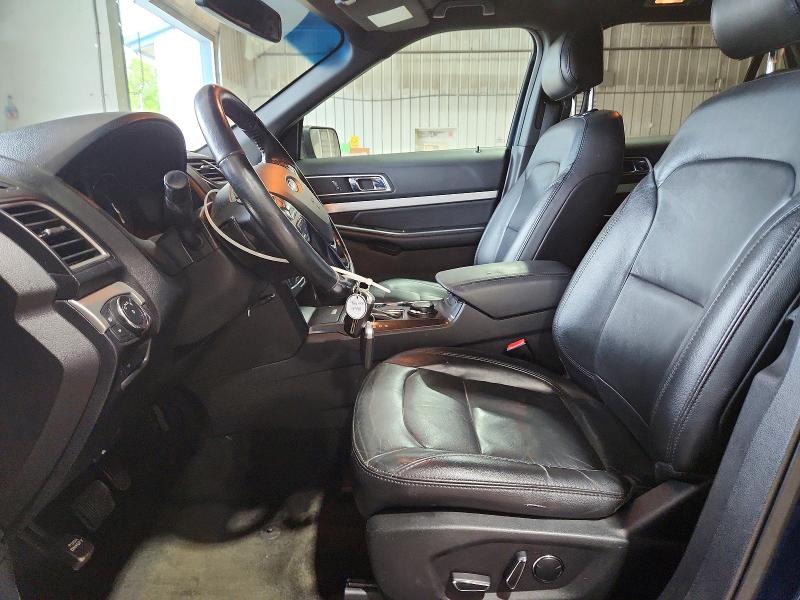 Photo 7 from auction – 2017 FORD EXPLORER with VIN 1FM5K8D80HGB57802