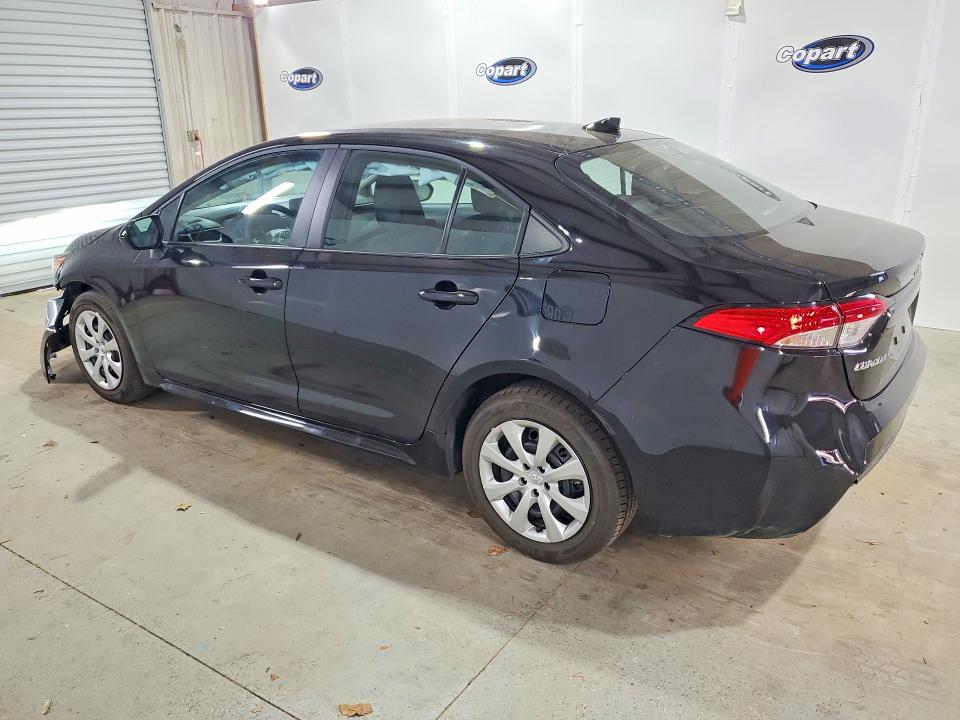 Photo 2 from auction – 2026 TOYOTA COROLLA with VIN 5YFB4MDE8TP441654
