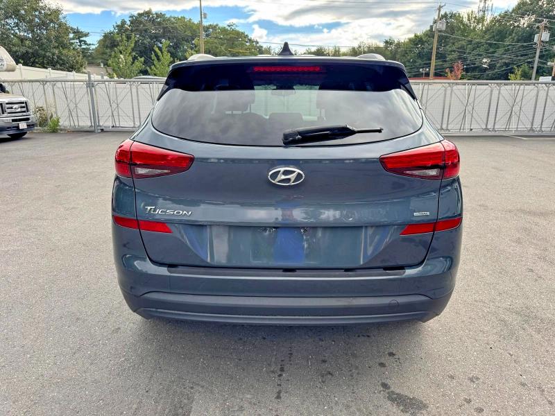 Photo 6 from auction – 2019 HYUNDAI TUCSON with VIN KM8J3CA47KU076904