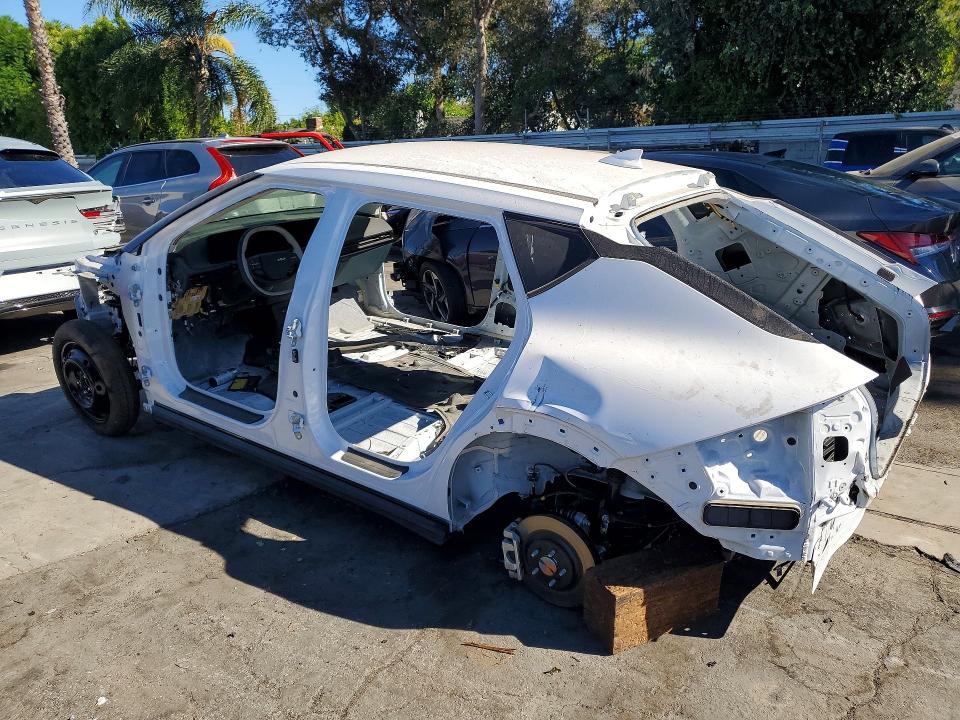 Photo 2 from auction – 2025 KIA EV6 with VIN 5XYC34JA3SG013468
