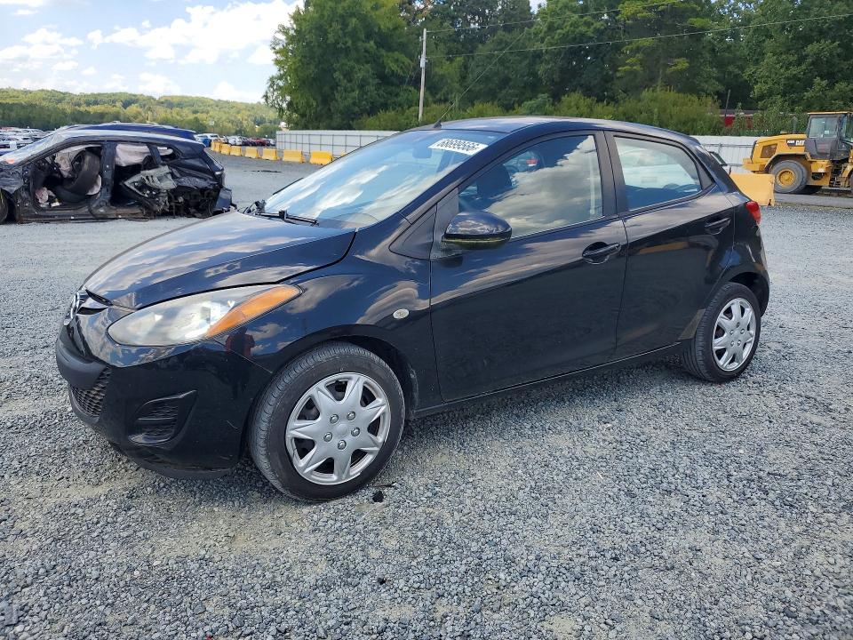 2014 MAZDA MAZDA2 - Търг №68699566