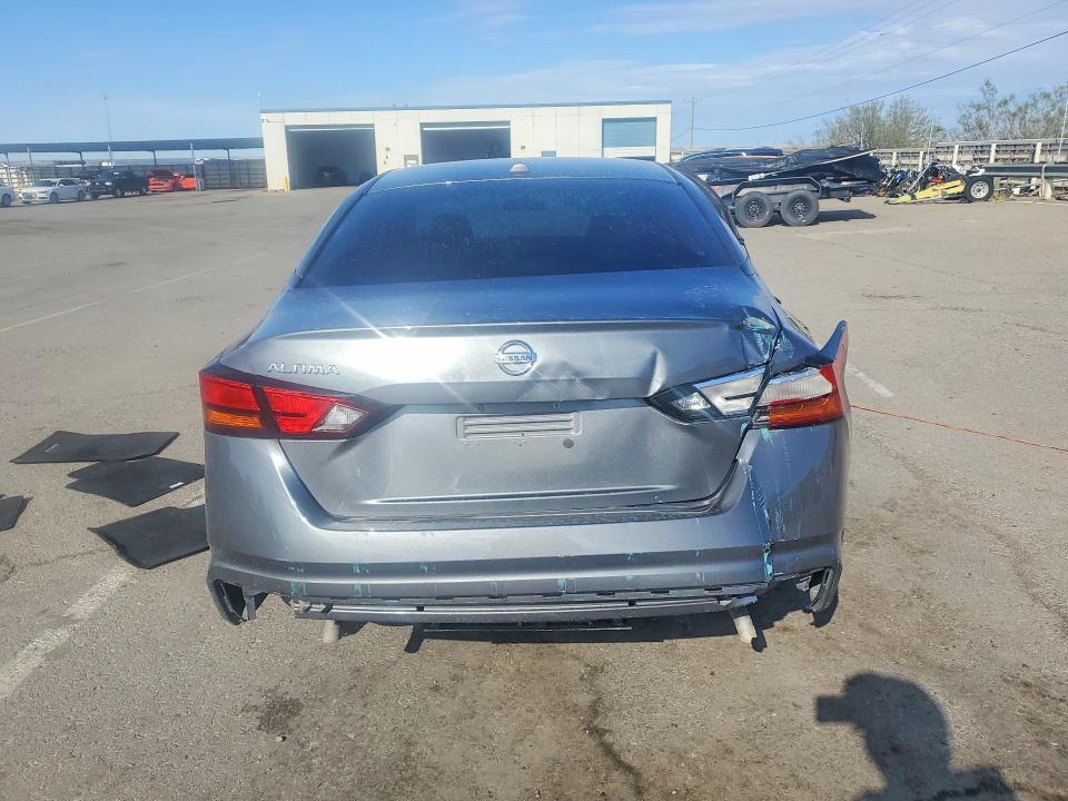 Photo 6 from auction – 2020 NISSAN ALTIMA with VIN 1N4BL4BV2LC188223