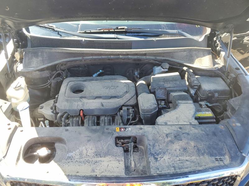 Photo 12 from auction – 2017 KIA SORENTO with VIN 5XYPGDA30HG200165