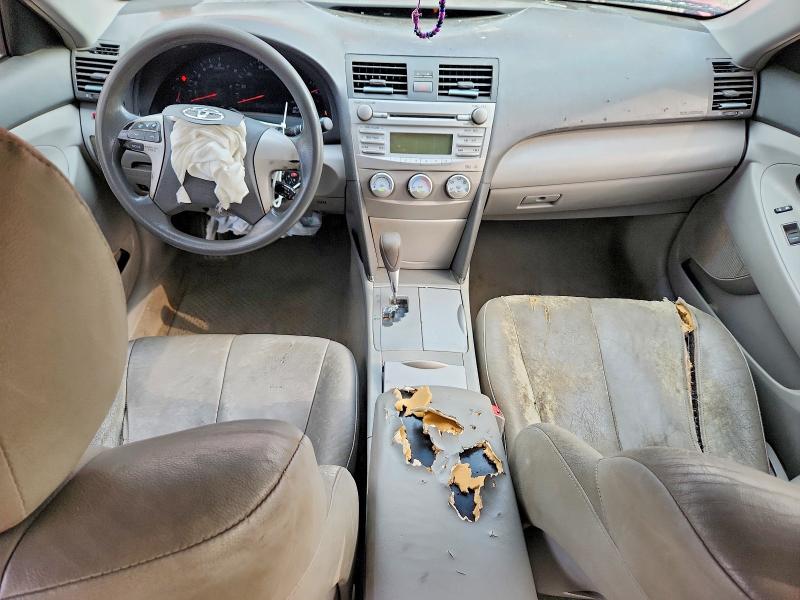 Photo 8 from auction – 2010 TOYOTA CAMRY with VIN 4T1BF3EK1AU556536