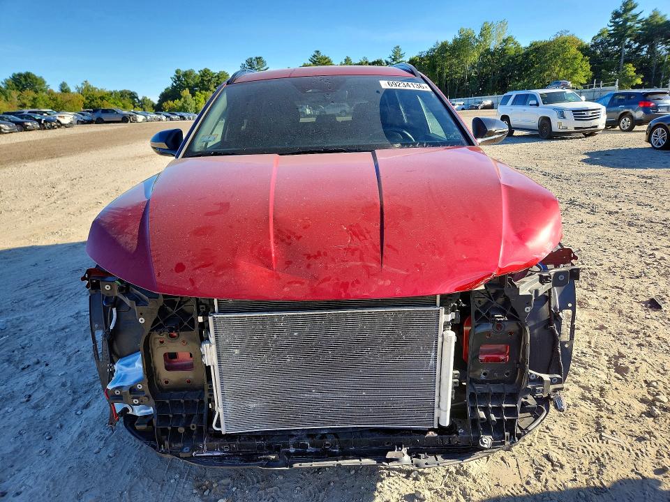 Photo 5 from auction – 2022 HYUNDAI TUCSON with VIN KM8JFCAE8NU166633