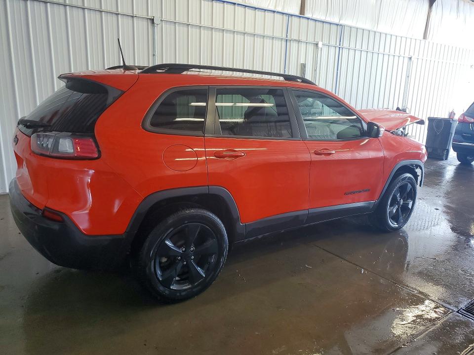 Снимка 3 от търг – 2021 JEEP CHEROKEE с VIN 1C4PJMLB4MD157612