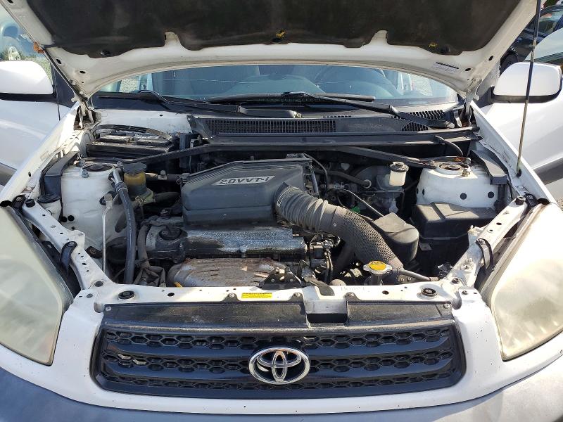Photo 12 from auction – 2001 TOYOTA RAV4 with VIN JTEHH20V810097478