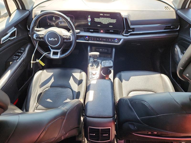 Снимка 8 от търг – 2023 KIA SPORTAGE с VIN 5XYK33AF6PG052855