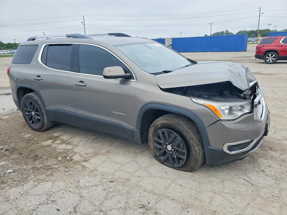 Фото 4 с аукциона – 2019 GMC ACADIA с VIN 1GKKNMLS2KZ246176