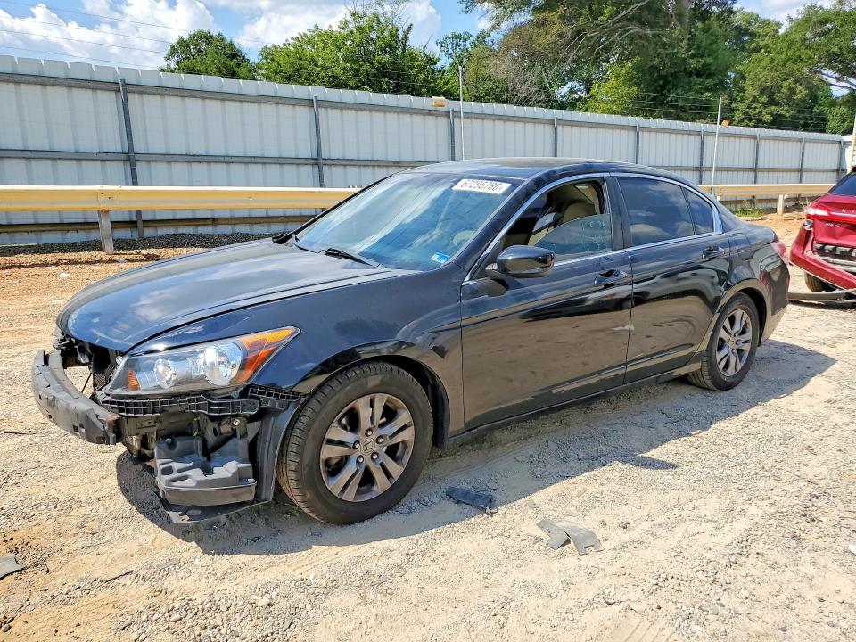 HONDA ACCORD 2012 with VIN 1HGCP2F44CA150871 - Photo from auction