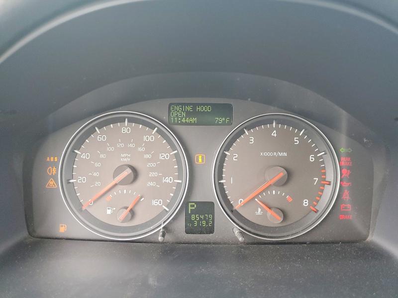 Photo 9 from auction – 2006 VOLVO C70 with VIN YV1MC68256J006049