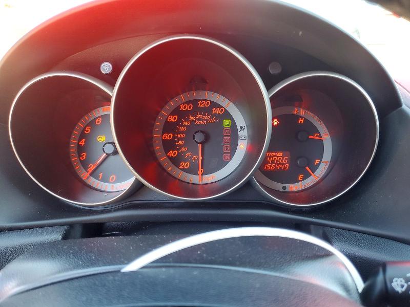 Foto 9 de la subasta – 2008 MAZDA 3 con VIN JM1BK343281868368