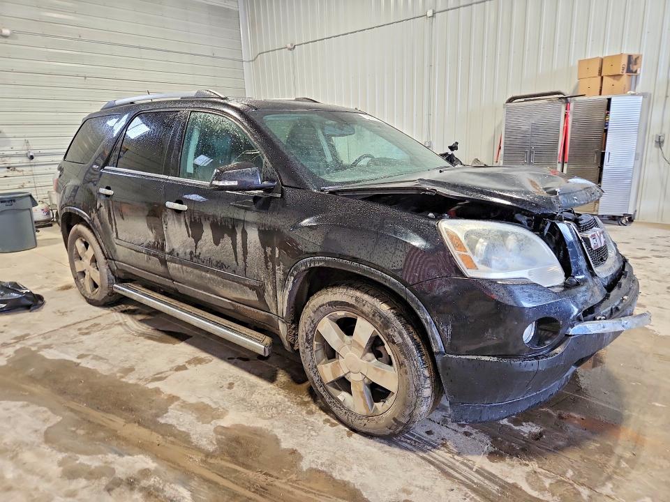Photo 4 from auction – 2012 GMC ACADIA with VIN 1GKKVRED3CJ174089