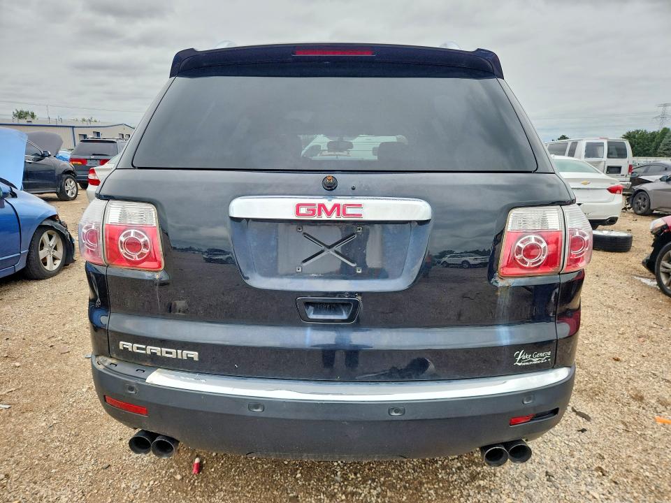 Снимка 6 от търг – 2008 GMC ACADIA с VIN 1GKER13728J132813