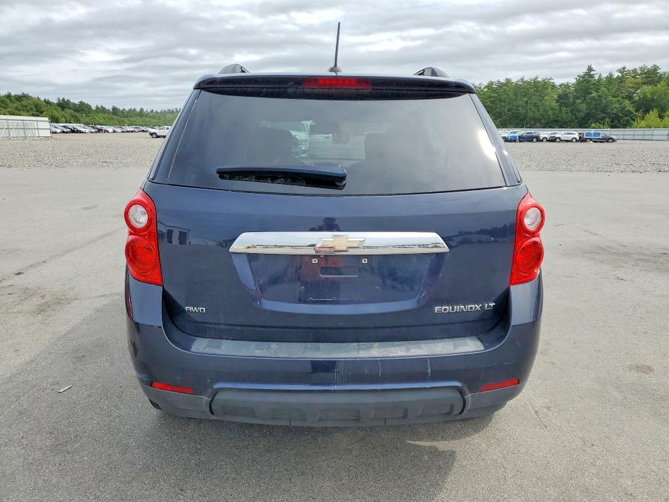 Photo 6 from auction – 2015 CHEVROLET EQUINOX with VIN 2GNFLFEK9F6430342