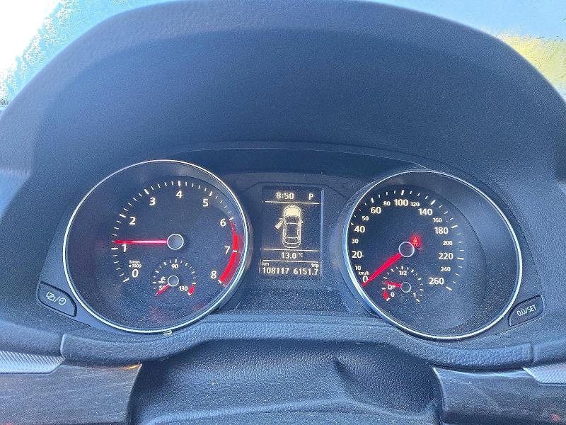 Photo 9 from auction – 2018 VOLKSWAGEN PASSAT with VIN 1VWBA7A31JC019175
